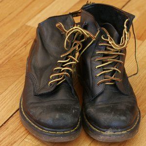 Doctor Martin's Combat boots